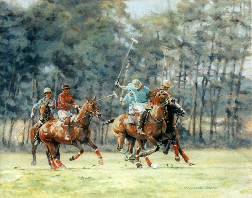 the Polo Match
