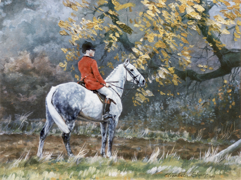 Covert Side - Belvoir Whipper In