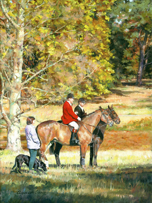 Crisp Autumn Mornings