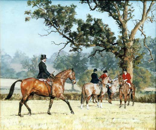 Keeping the Traditions