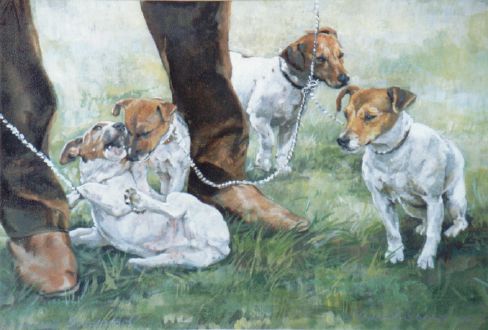 Disinterested Spectators