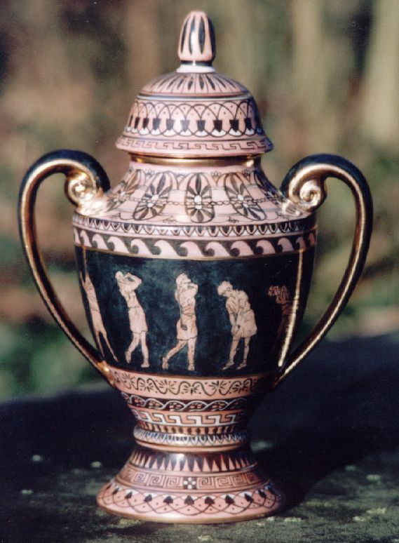 H.S. Sharp Trophy at Belton Park Golf Club