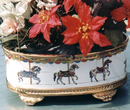 Horse Carousel