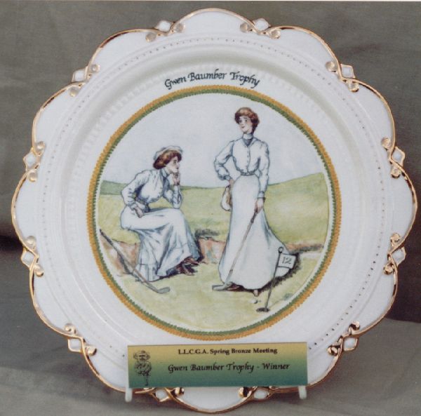 LLCGA Gwen Baumber Trophy: Winner