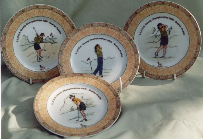 LLCGA Quarter Finalists