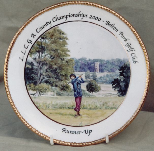 LLCGA County Championships: Runner-Up