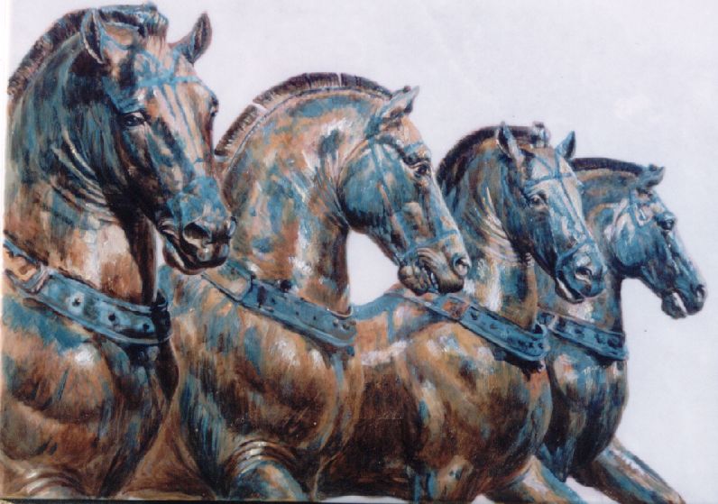 Horses of San Marco