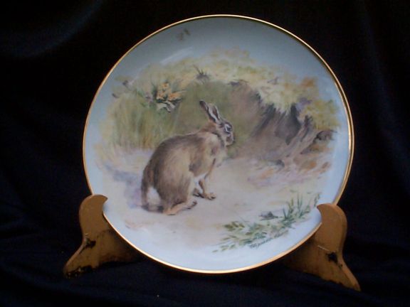 Rabbit Plate