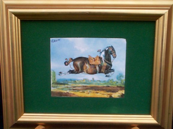 Airs Above the Ground