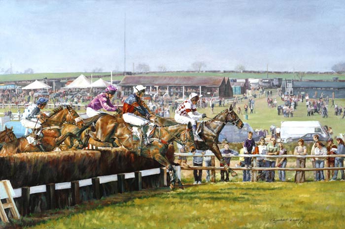 Belvoir Members race Garthorpe 2005