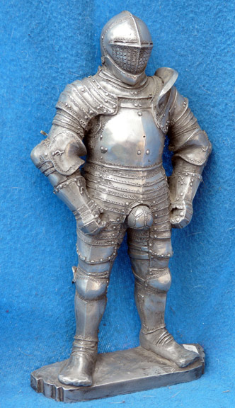 Henry VIII Armour and Queen Elizabeth I