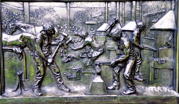 Farriers Competition