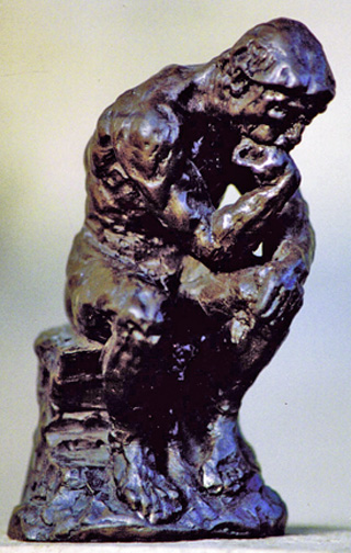 The Thinker