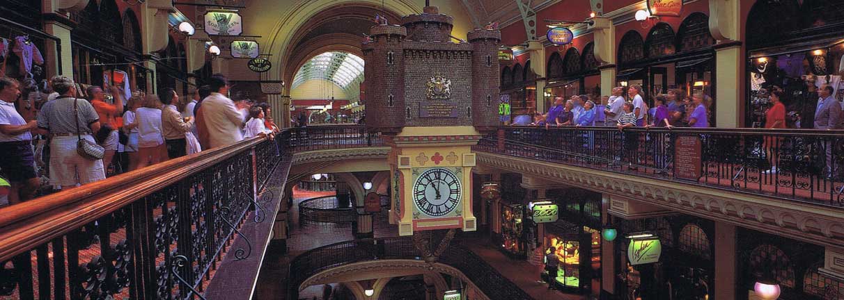 Sydney Clock